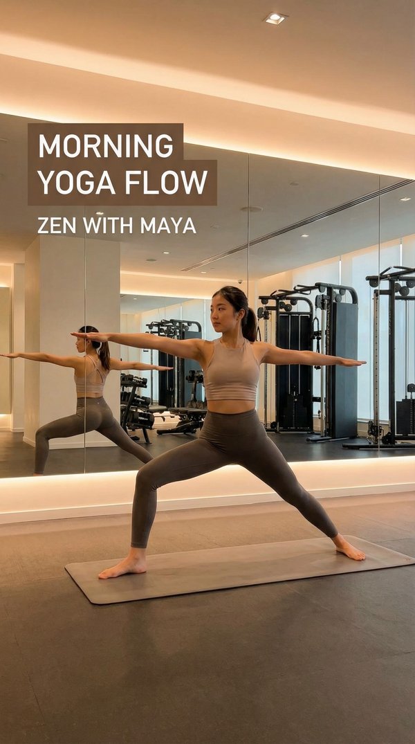 制服诱惑瑜伽视频